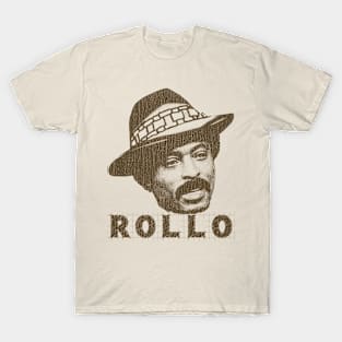 VINTAGE -Rollo Cowboy Sanford T-Shirt